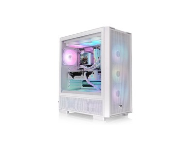 Thermaltake S380 TG ARGB; 1x120mm SF120 ARGB & 1x360mm SF360 ARGB PWM Fans
