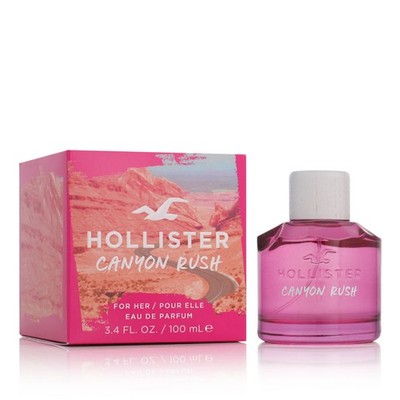 Hollister California Canyon Rush for Her Eau De Parfum 100 ml