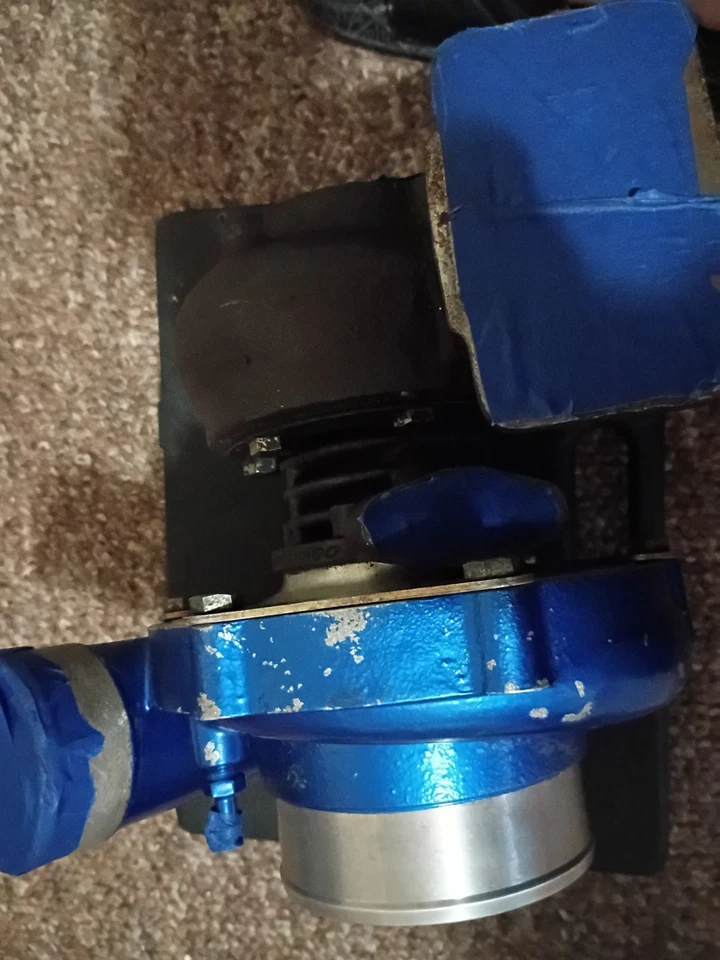 Precision Turbo 6466 Gen 2 Foto 2 de 4