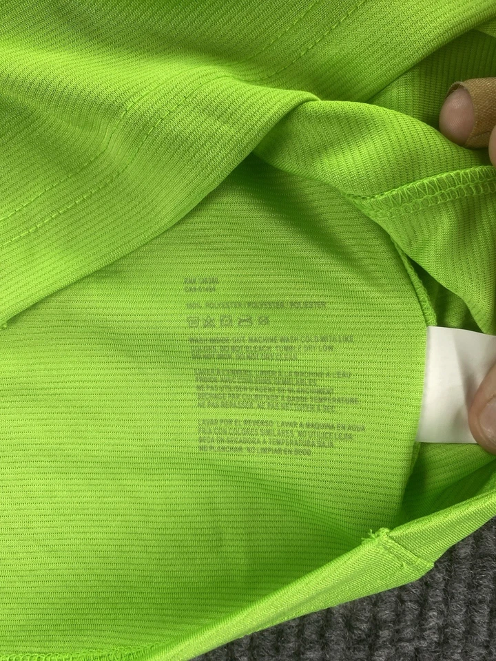 Camiseta Karl Anthony Townsend Juvenil Grande Verde Fanáticos Minnesota Timberwolves Foto 4 de 4