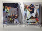 2025 Bowman's Best Konnor Griffin 4-card Lot with #'ed, Wave & Refractors🔥💥💯