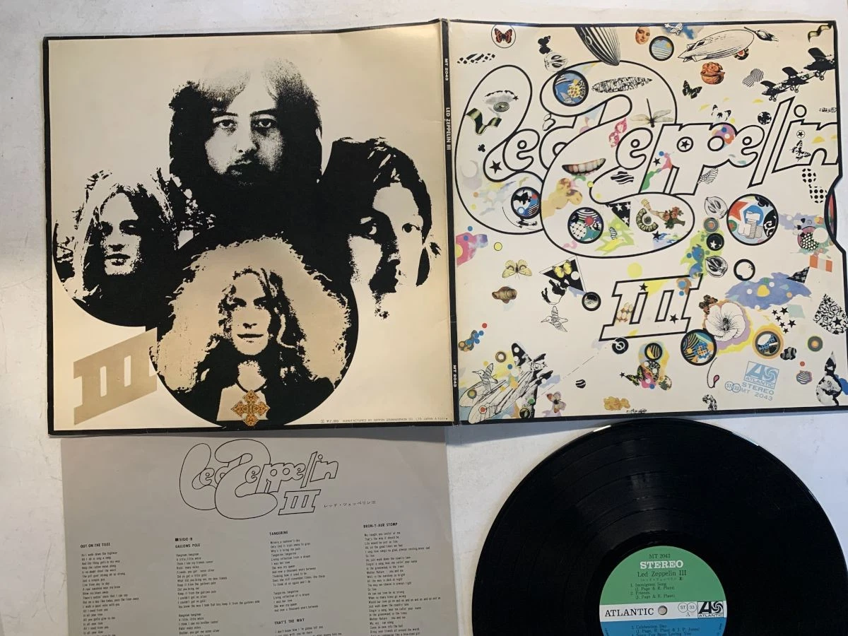 led zeppelin japan products for sale | eBay