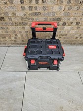 Milwaukee  4932464077 Packout Rolling  Large Trolley  Toolbox
