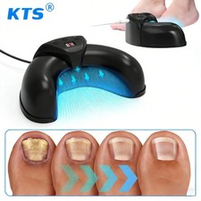 KTS Nail Fungus Laser Device Toenail Fungus Cleaning Machine Cure Onychomycosis