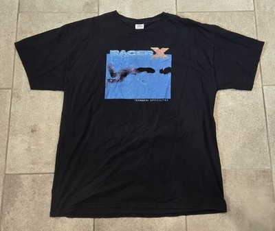 Technical Difficulties Racer X T Shirt Sz XL Heavy Metal Grunge Streetwear Music