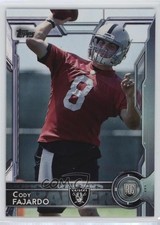 2015 Topps Rookie Cody Fajardo #411 0nr3