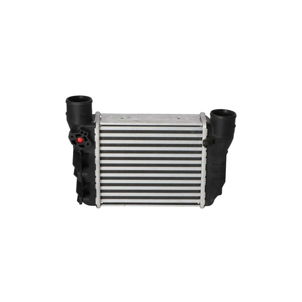 LadeluftküHler WäRmetauscher-Prinzip 215 Mm - 196 Mm NRF FüR U.A. Audi A4-image