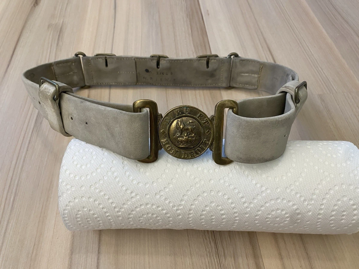 Original WW I British Personal & Field Gear for sale | eBay
