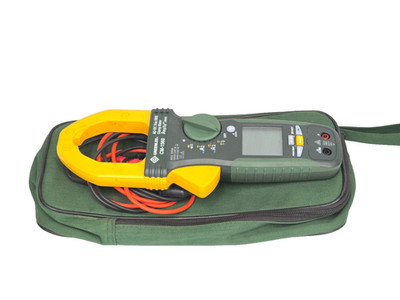 Greenlee AC+DC True RMS Clamp Meter 1000A 1000V CM-1560