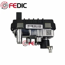 Turbo actuator for Audi A8 4.0 TDI 202 Kw 275 HP W18 G-256 6NW008412 750718