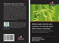 Upendra Kumar (U. A.) | Effetto Degli Erbicidi Sulla Crescita E La Resa Del...