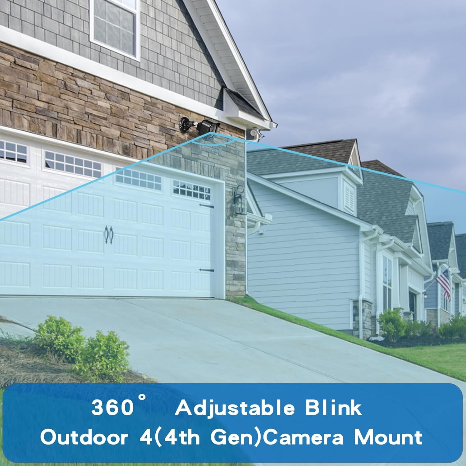 All-New Blink Outdoor 4 4Th Gen Camera Weatherproof Protective Housing