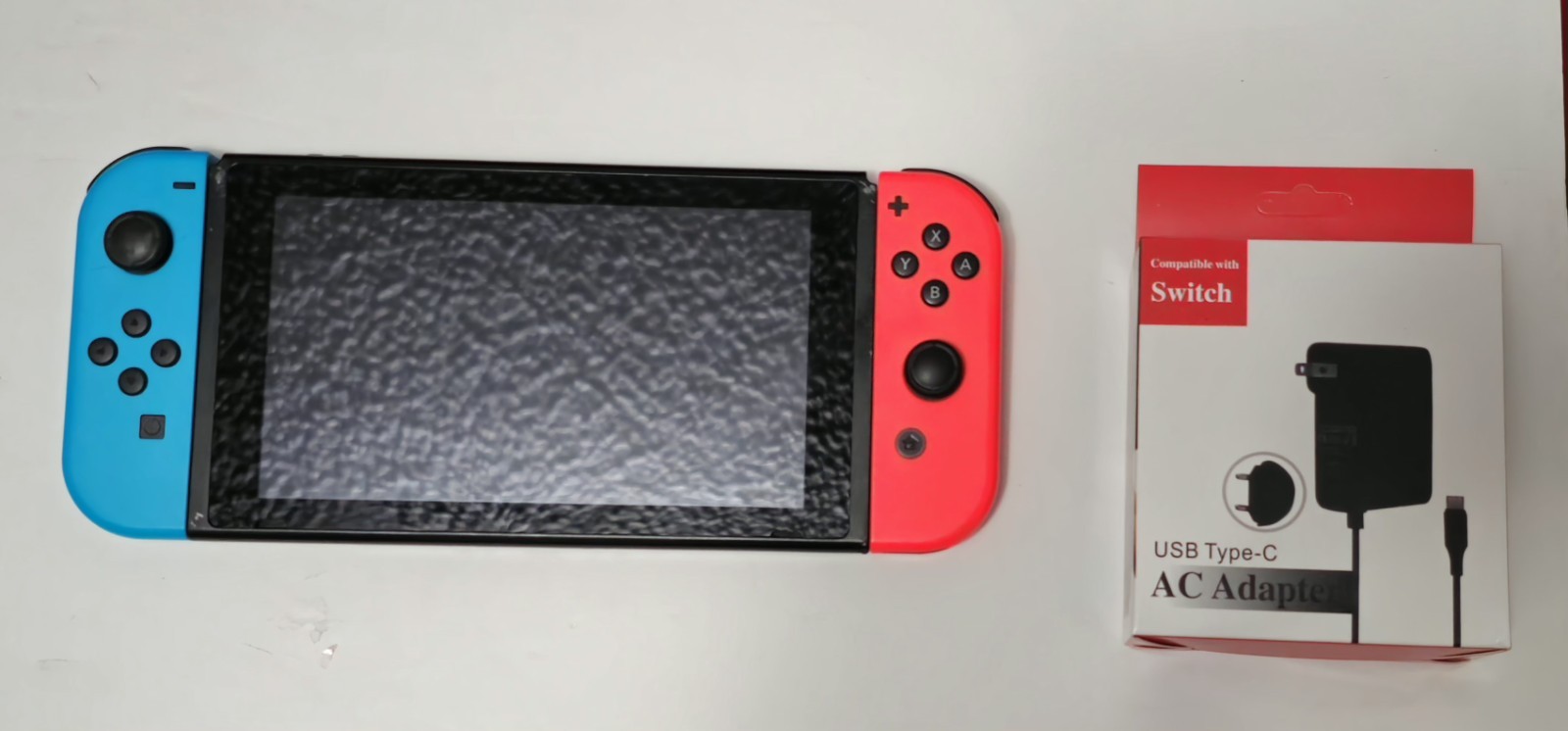 Nintendo Switch  (HAC-001-01)