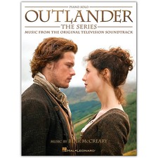 Outlander: The Series Music from the Television Soundtrack Piano Songbook