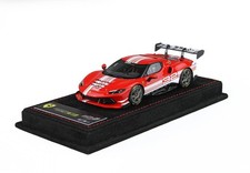1:43 BBR Ferrari 296 Challenge 2023 Finali Ferrari Mondiali Al Mugello  BBRC293