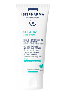 Isispharma Secalia Face Ultra-Comfort Pflegecreme 40ml