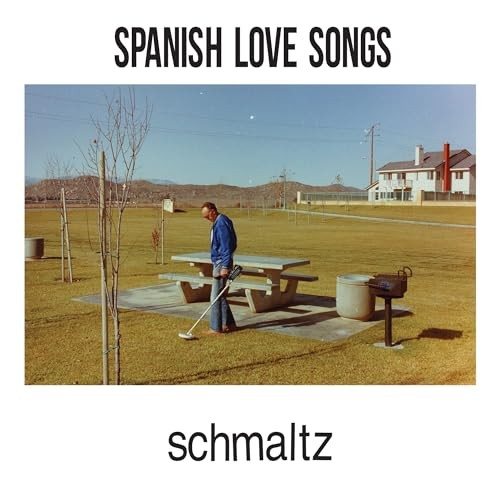 Spanish Love Songs - Schmaltz Beer/White/Coke Bottle Vinyl - Vinyl Rec - G3Z-image