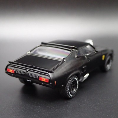 1973 FORD FALCON XB MAD MAX BFGOODRICH RARE 1:64 SCALE DIORAMA