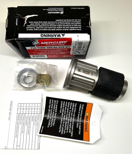 Mercury Marine Flo-Torq SSR HD Hub Kit 8M0101601
