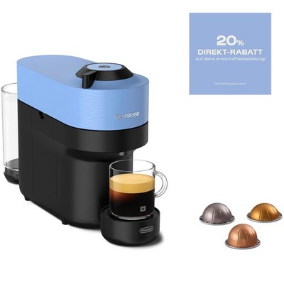 DeLonghi ENV90.A Vertuo Pop Nespresso Kapselmaschine Kaffeemaschine 