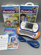 VTech MobiGo 2 Electronic Learning System w/ ...