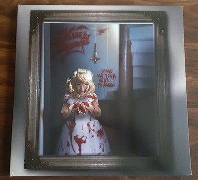 KING DIAMOND Give Me Your Soul Massacre Records 2010 #489/500 Mercyful Fate 