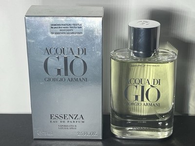 Giorgio Armani Acqua Di Gio Essenza 2.5oz Men's Eau de Parfum for