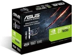 ASUS GeForce GT 1030 2GB GDDR5 low profile graphics card for HTPC build