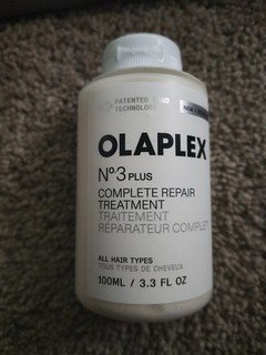 NEW FORMULA Olaplex No. 3 Hair Perfector by Olaplex 3.3 oz Hair Mask