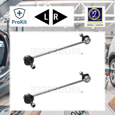 2x ORIGINAL  Original Imperium Stange/Strebe, Stabilisator Vorne für Opel