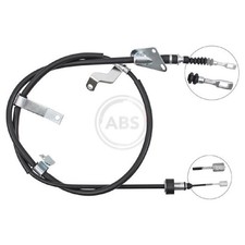 Handbremsseil hinten links für KIA CEE-D JD PRO | 24361774