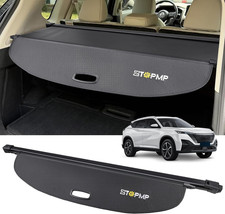 Cargo Cover for Nissan Rogue S SV SL Platinum 2021 2022 2023 2024 2025 2026, Ret