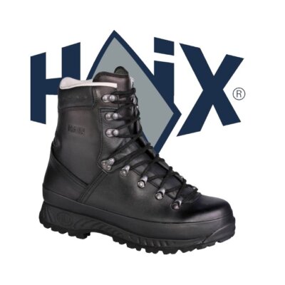 Haix BW Bergschuhe Bergstiefel Kampfstiefel Bergschuh leicht Stiefel Größe 38-48