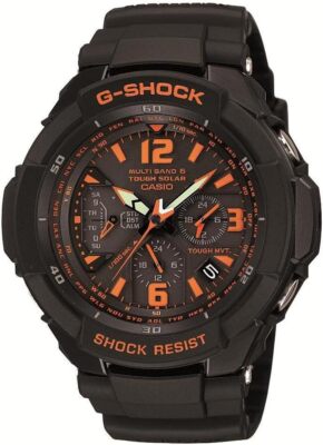 [Casio] Uhr G-Shock GRAVITYMASTER Funkgerät Solar GW-3000B-1AJF Herren schwarz