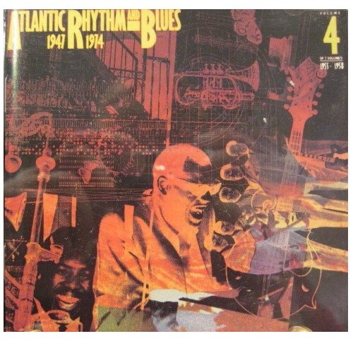 ATLANTIC RHYTHM & BLUES 1947-1974 10枚組 Atlantic Rhythm & Blues - Atlantic Rhythm And Blues 1947