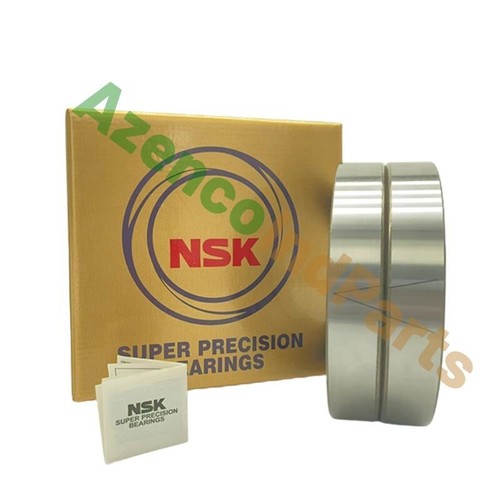 NSK Sostituisce I Cuscinetti Mandrino Su Un Tornio Per Ruote Di Grandi Dimensioni | Industria - Foto 9