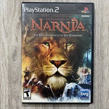 Chronicles of Narnia: The Lion, the Witch, and the Wardrobe (PlayStation PS2)