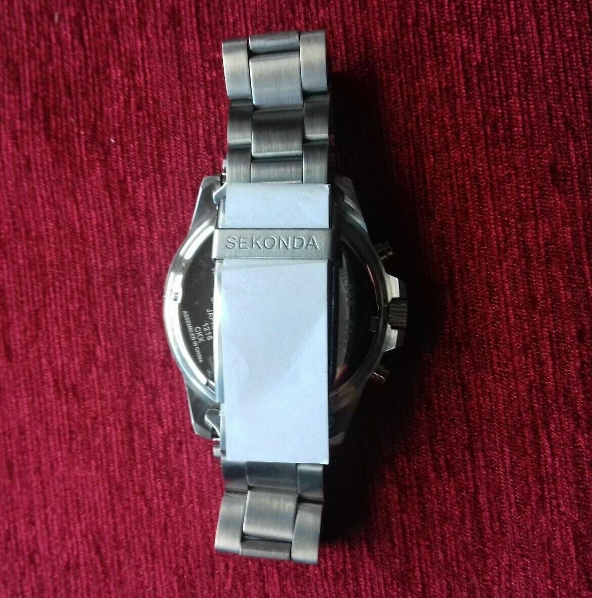 sekonda 3330