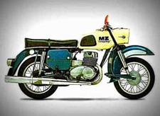 A4 photo MZ Trophy ES 250 2 73