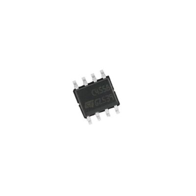 10 PCS TJM4558CDT SOP-8 4558C  Chip IC #F20