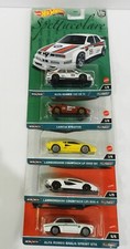 Hot Wheels Premium Car Culture Spettacolare 5 Cars Set