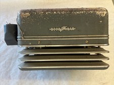 1930s 1940s Goodyear Heater Rg8