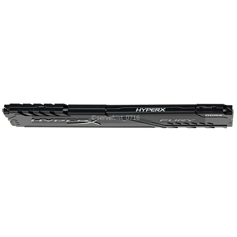 16GB (2x8GB) DDR4 Ram Memory Kit 2400 MHz HX424C15FB2K2/16 288pin