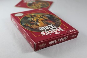 The Bard's Tale Nintendo NES Game Complete in Box CIB