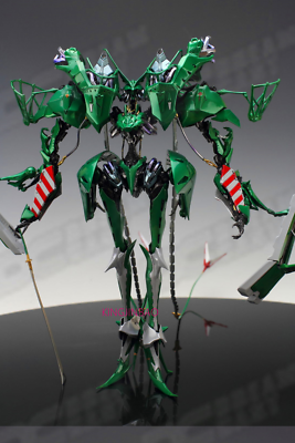 Unpainted 1/220 Scale The Five Star Stories JAGD MIRAGE Unassebled