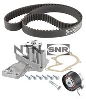 SNR KDP452.240 Water Pump & Timing Belt Set For Ford Ford Asia & Oceania Mazda V