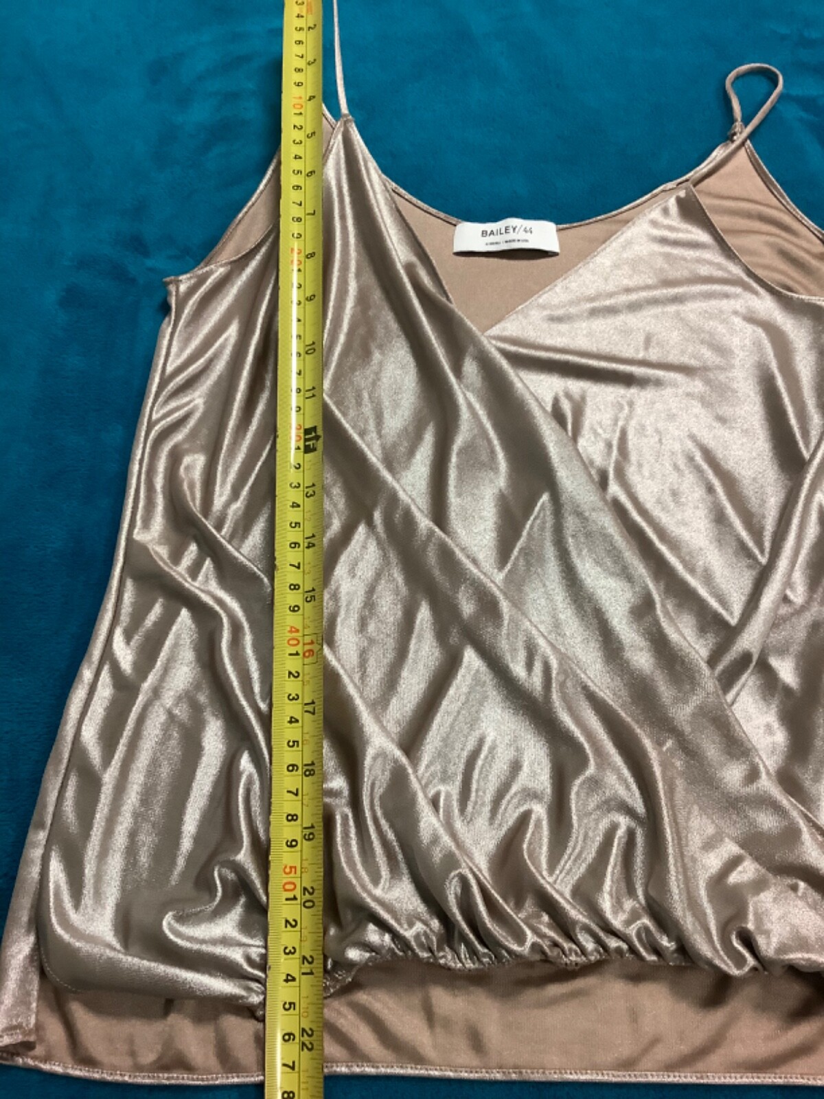 Generation Love Audrina Taupe Python Print Mini R… - image 5