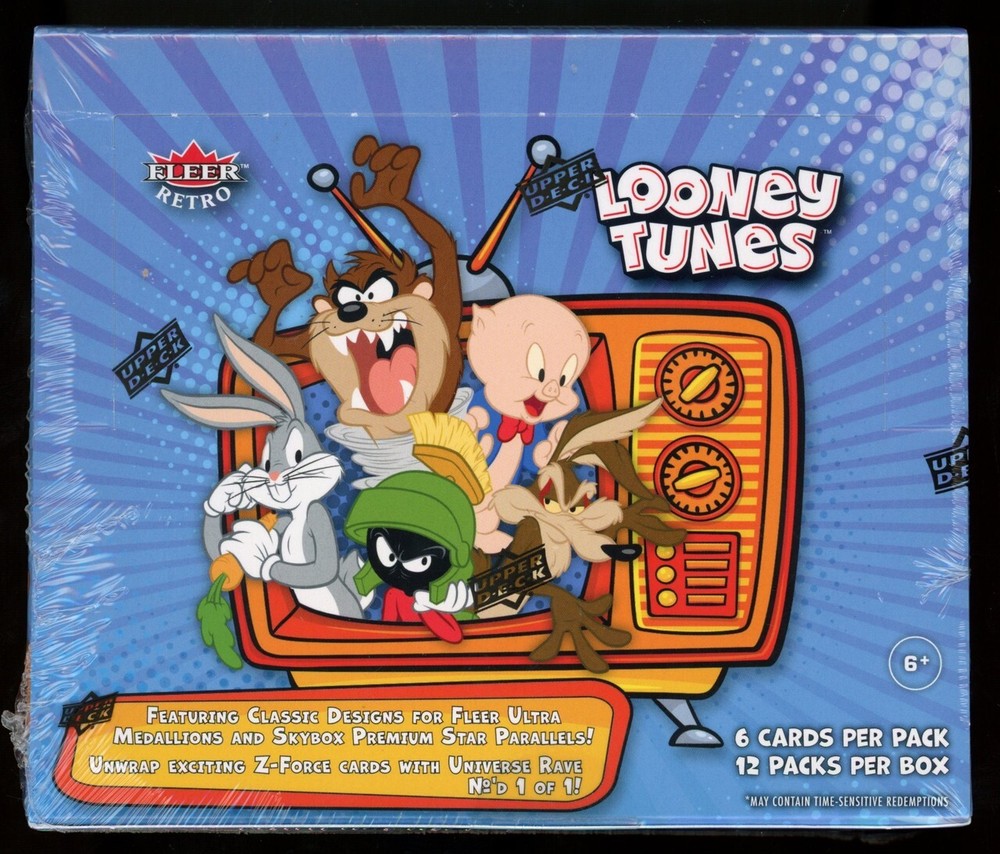 2024 Fleer Retro Looney Tunes #1-100 Base + Inserts Finish Set 1X Shipping Fee