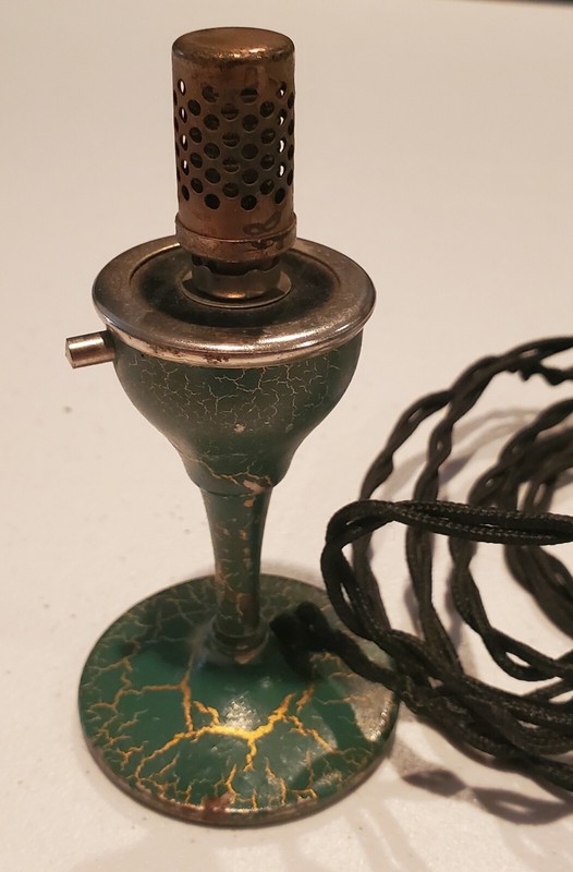 General Appliance Corp Electric Litit Lighter For Cigarettes