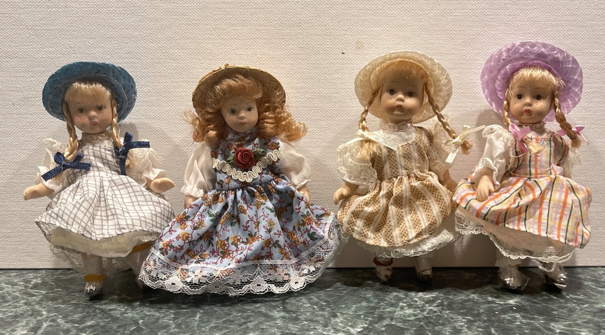 Ebay collectible cheap dolls porcelain